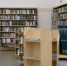 brown wooden book shelf with books - Запрудненская участковая больница