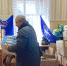 Гуманитарная помощь поступила от настоятеля храма Преображения Господня в Квашёнках - Город Талдом