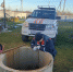 Работники ГКУ МО «Мособлпожспас» спасли кошку, упавшую в глубокий колодец - Город Талдом