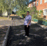 Благоустройство в каждый двор - Город Талдом