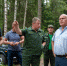 Под руководством главы Талдомского округа Юрия Крупенина состоялся  выезд в  СНТ вблизи участка автомобильной дороги от платформы 119км до  д. Филиппово. - Город Талдом