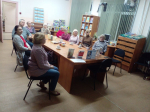 Литературно-дискуссионный клуб "Открытая страница. М. Ю. Лермонтов". Запрудненская библиотека
