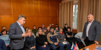 «Выездная администрация» прошла на предприятии «Промсвязь» - Город Талдом