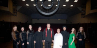 Запрудненский народный театр одержал победу на Международном фестивале - Regions.Ru