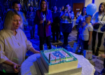 Местное отделение Всероссийской организации родителей детей-инвалидов отметило трёхлетие со дня образования
