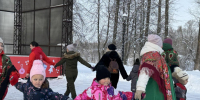Сказочные приключения и хороводы ожидают гостей в талдомских ДК и парках - Regions.Ru