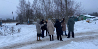 Жителей деревни Юдино приглашают на совместный обход с администрацией Талдома - Regions.Ru