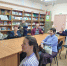 Интеллектуально-музыкальная программа "Песни нашей молодости". Запрудненская библиотека - Центральная библиотека