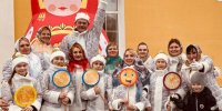 Более 5 тысяч блинов испекут для гостей в талдомских парках на масленицу - Regions.Ru