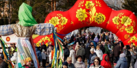 Масленичные забавы и блинные угощения ожидают талдомчан в воскресенье - Regions.Ru