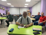 Игры разума. Центральная библиотека