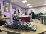 Игры разума. Центральная библиотека