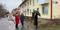 Прогулку по Кошелево в компании замглавы округа предлагают местным жителям - Regions.Ru