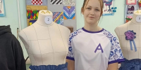 Школьница с ОВЗ из Запрудни стала лучшей на чемпионате «Абилимпикс 2025» - Regions.Ru