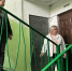 Порядок наведут в подъезде дома в Вербилках после замечания жителей - Regions.Ru