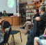 Час поэзии. Запрудненская библиотека - Центральная библиотека