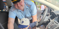 В День защиты детей сотрудники Госавтоинспекции провели мероприятия по безопасности дорожного движения - Город Талдом
