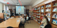 Литературная викторина "В волшебной пушкинской стране". Запрудненская библиотека - Центральная библиотека