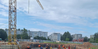 В Талдоме заложили фундамент дома для переселенцев из аварийного жилья - Regions.Ru
