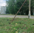 Заросший борщевиком участок обработан у котельной в Талдоме по просьбе жителей - Regions.Ru