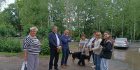 Замглавы Талдомского округа приглашает жителей Юбилейного на совместный обход - Regions.Ru