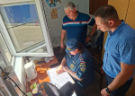 Заместитель главы Талдомского округа принял участие в межведомственном комиссионном обследовании по основным показателям пожарной безопасности полигона ТК «Талдомский»