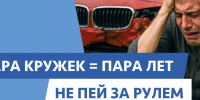 В Московской области стартовал социальный раунд по безопасности дорожного движения "Трезвый водитель" - Город Талдом