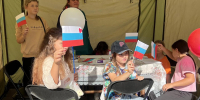 Мастер-классы провели в Талдоме в День государственного флага - Regions.Ru