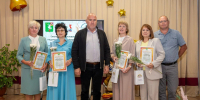 Традиционная августовская педагогическая конференция - Город Талдом