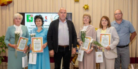 В Талдоме прошла августовская конференция педагогов с награждением лучших - Regions.Ru