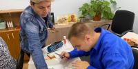 В отделении социальной реабилитации провели особенный праздник - Regions.Ru