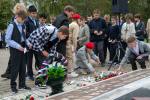 Третье сентября — День солидарности в борьбе с терроризмом