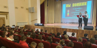 В поселке Вербилки почтили память жертв терроризма - Regions.Ru