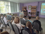 Духовное взросление. Центральная библиотека