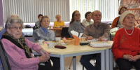 Слово, которое объединяет... К 60-летию ЛИТо им. И. С. Романова. Центральная библиотека - Центральная библиотека