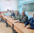 Урок мужества для учащихся Вербилковской школы - Город Талдом