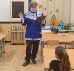 Краеведение для дошкольников: сказ о талдомских башмачниках. Центральная библиотека
