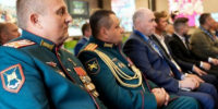 «Будем продолжать служить Отечеству»: участник программы «Герои Подмосковья» поделился, как готовят управленцев нового поколения - Regions.Ru