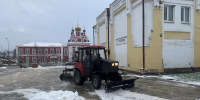«Чистили от снега в штатном режиме»: все дороги в Талдомском округе приведены в порядок - Regions.Ru