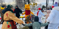 В парках и ДК Талдома гостей научат делать зимние узоры и покажут новогоднее чудо - Regions.Ru