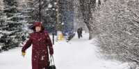 Снегопад, которого не было 70 лет, обрушился на Подмосковье! Снежный плен и лютая стужа накрыли регион - Regions.Ru