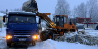 «Доедем до каждого дома!»: глава Талдома рассказал, как округ справляется с последствиями исторического циклона - Regions.Ru