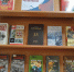 Книжная выставка "Мужское чтение". Запрудненская библиотека - Центральная библиотека