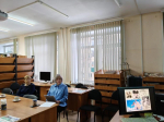 Литературно-дискуссионный клуб "Открытая страница": Леонид Дербенёв. Запрудненская библиотека