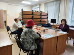 Литературно-дискуссионный клуб "Открытая страница": Леонид Дербенёв. Запрудненская библиотека