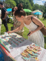 Совиный фест. Центральная библиотека
